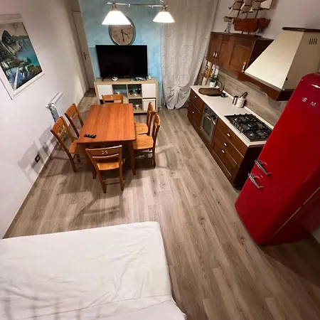 Apartament Crispi 169
