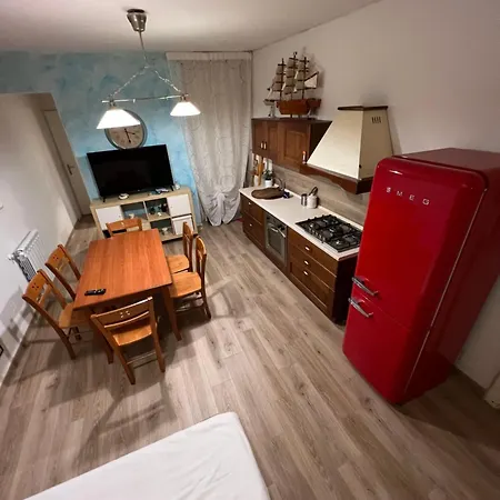 Crispi 169 Apartament Katania